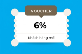 Voucher 6%