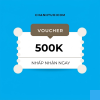 VOUCHER 500K ĐƠN 7 TRIỆU