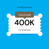 Giảm 400k cho đơn 8 triệu