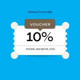 Voucher 10% tối đa 500k