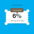 Voucher 8% giảm tối đa 1 triệu