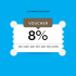 Voucher 10% tối đa 500k