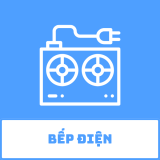 ĐỔI BẾP ĐIỆN MỚI