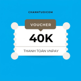 Mã giảm giá 50K thanh toán qua VNPAY 
