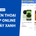 Cách mua tivi trả góp Điện Máy Xanh lãi suất 0% chỉ với CCCD